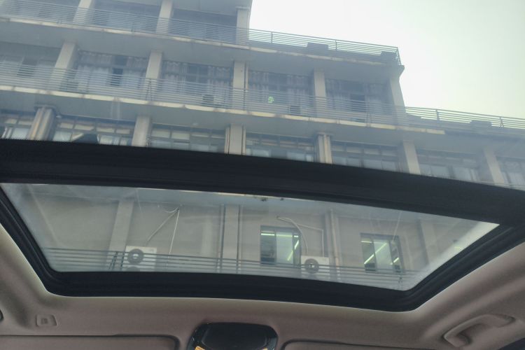 宝马iX3 2024款 领先型中控内饰22