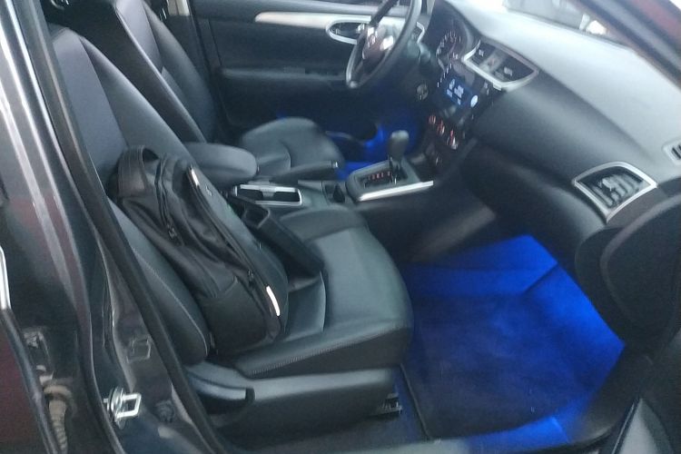 日产 轩逸 2024款 经典 1.6XE CVT舒适版局部细节41