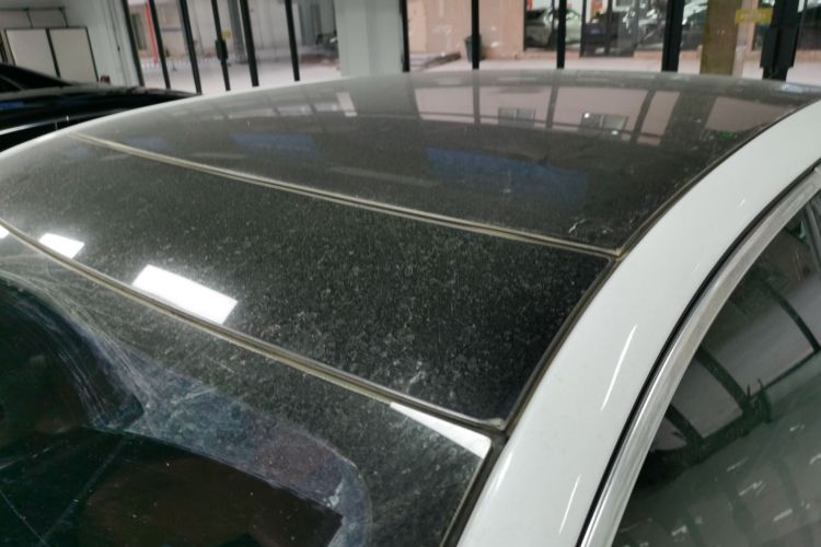 蔚来EC6 2020款 440KM 性能版局部细节57