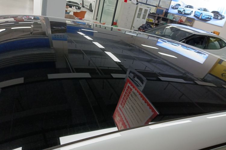 理想汽车 理想L6 2024款 Max局部细节57