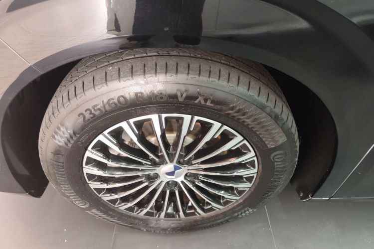 腾势D9 2022款 DM-i 970 四驱旗舰型车身外观6007