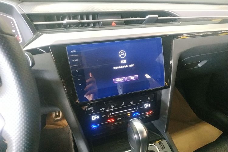 一汽-大众CC 2023款 380TSI 夺目版局部细节16