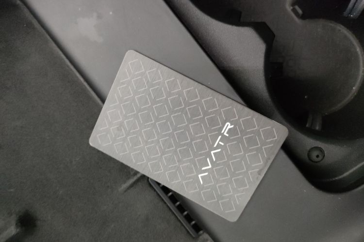 阿维塔11 2023款 鸿蒙 90度 后驱版中控内饰11