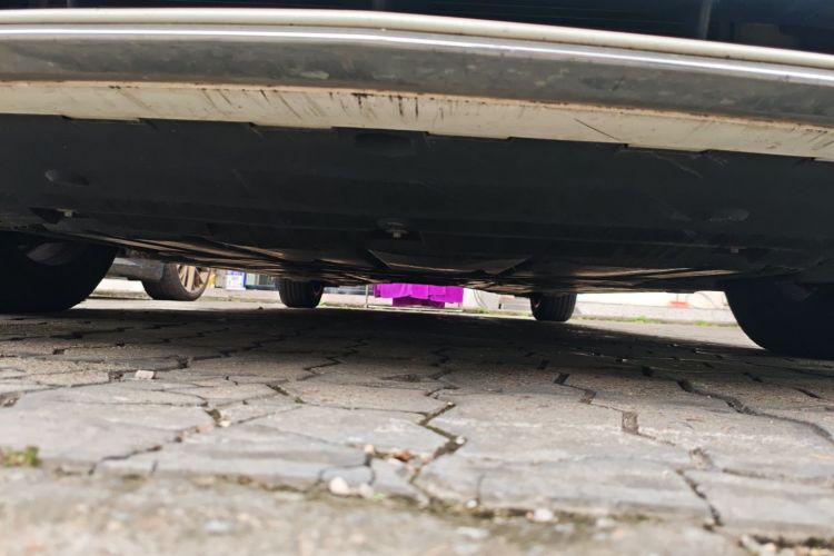 奔驰A级 2019款 A 180 L 运动轿车局部细节9008