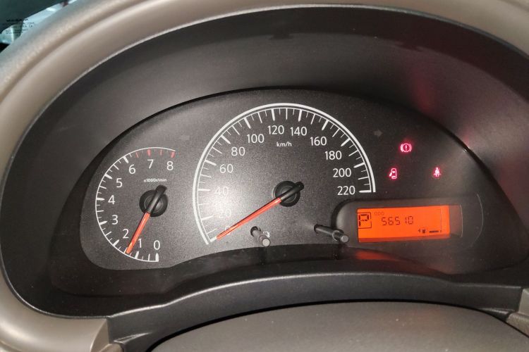 日产 阳光 2015款 1.5XE CVT舒适版局部细节14