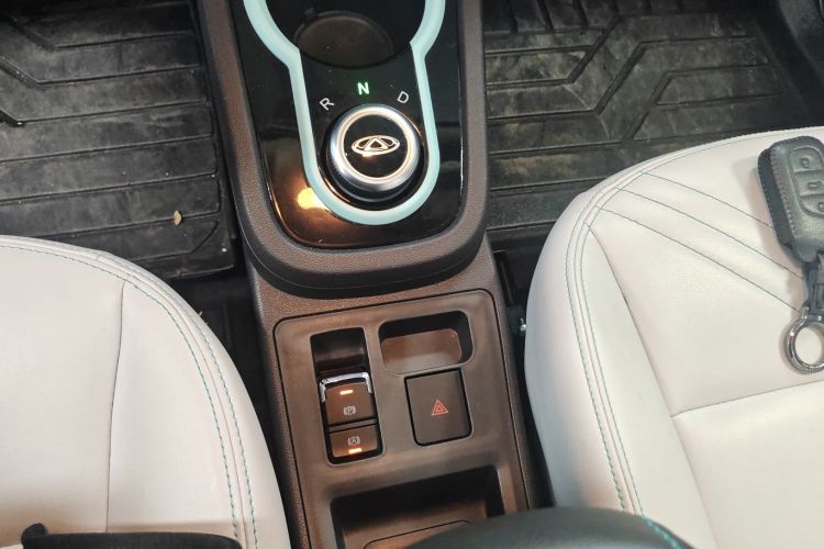 奇瑞 小蚂蚁 2019款 4座女王版 30.6kWh局部细节18