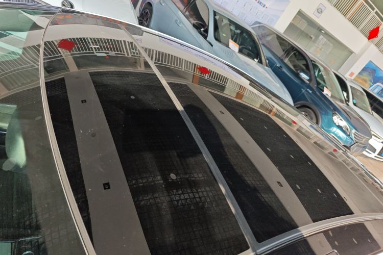 奔驰E级(进口) 2016款 E 200 轿跑车 灵动版局部细节57