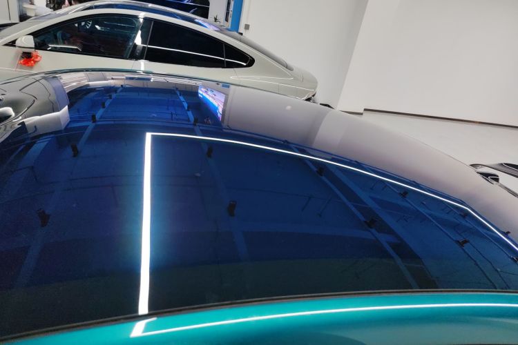 小米汽车 小米SU7 Ultra 2025款 Ultra局部细节57