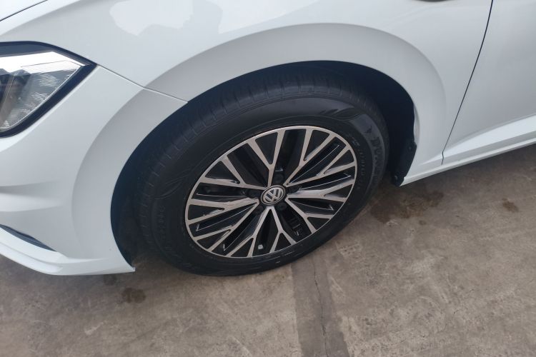 大众 速腾 2021款 280TSI DSG舒适智联版车身外观6007