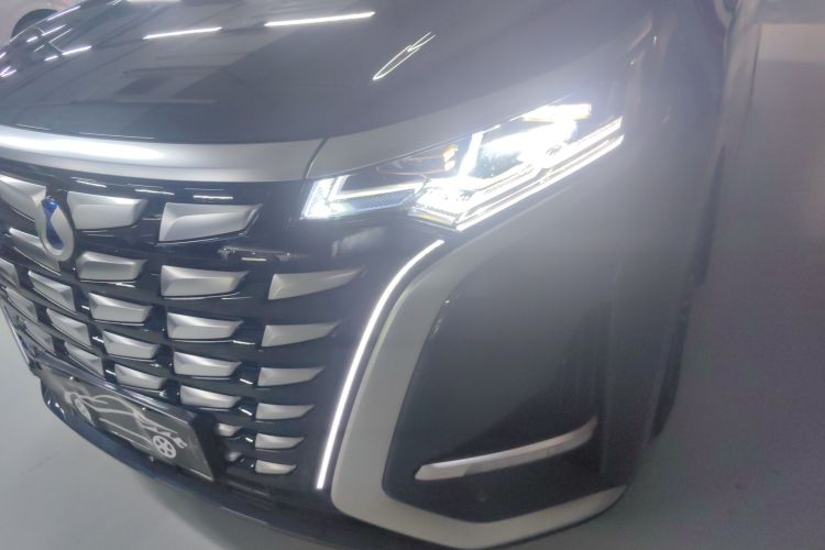 腾势D9 2024款 DM-i 980 四驱旗舰型局部细节36