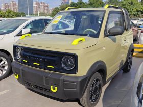 吉利银河 2025款 210km 熊猫骑士