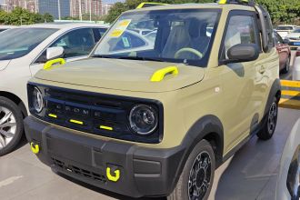 吉利银河 2025款 210km 熊猫骑士