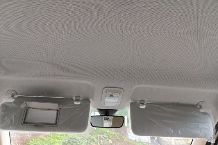 五菱汽车 宏光MINIEV 2025款 四门版 进阶款中控内饰22