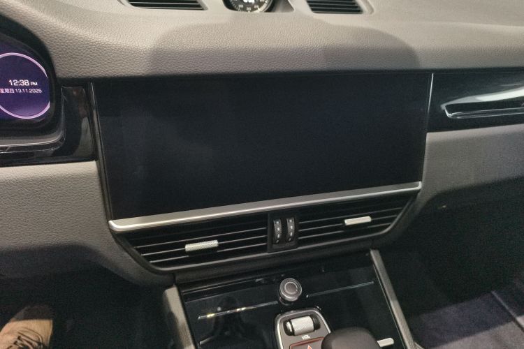 保时捷 Cayenne新能源 2021款 Cayenne E-Hybrid 2.0T中控内饰16