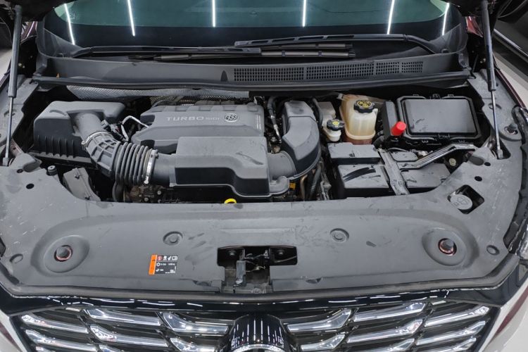 别克GL8 2023款 ES陆尊 舒适型局部细节24