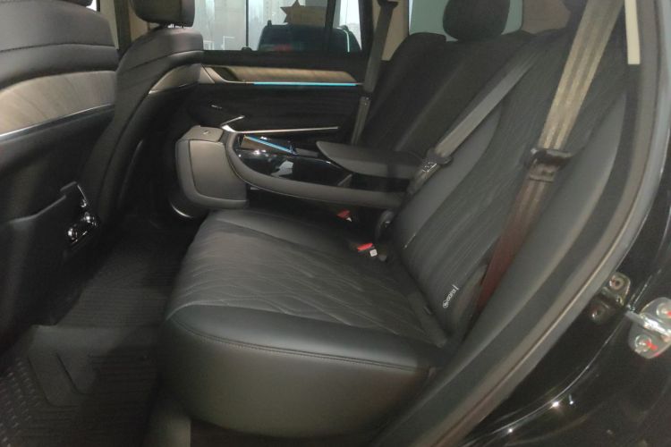 坦克500新能源 2025款 Hi4-Z中控内饰21