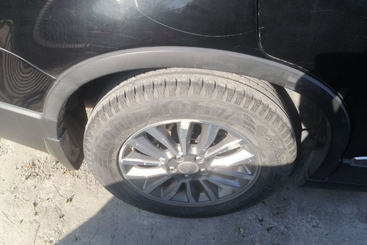 哈弗H6 2015款 运动版 1.5T 自动两驱豪华型车身外观6008