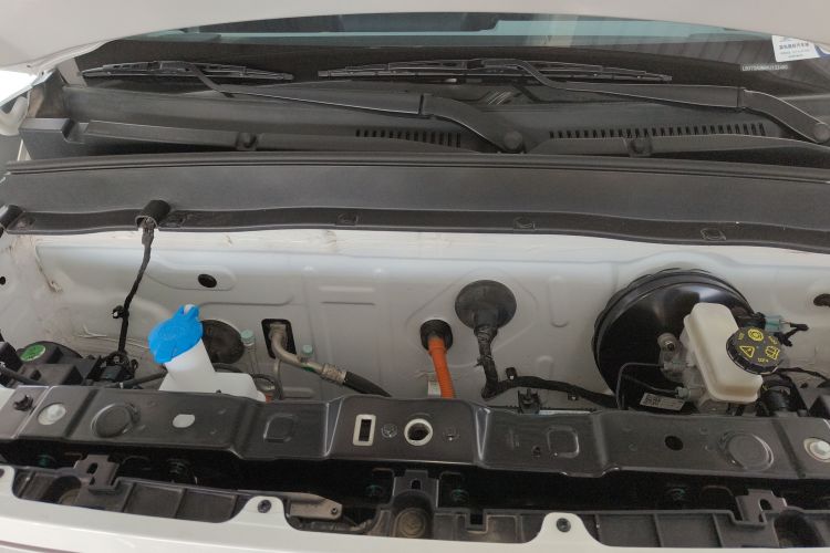 吉利银河 2023款 熊猫mini 200km 耐力熊局部细节24