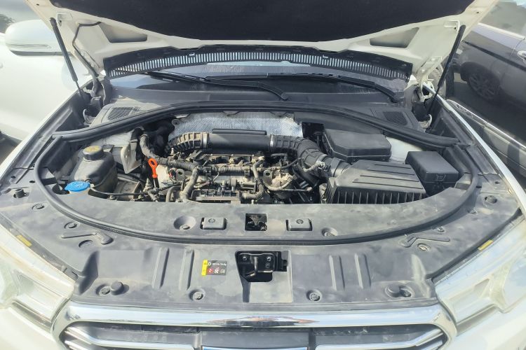 哈弗H7 2016款 蓝标H7 2.0T 自动豪华型局部细节24