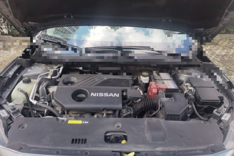 日产 轩逸 2020款 改款 1.6L XL CVT悦享版局部细节24