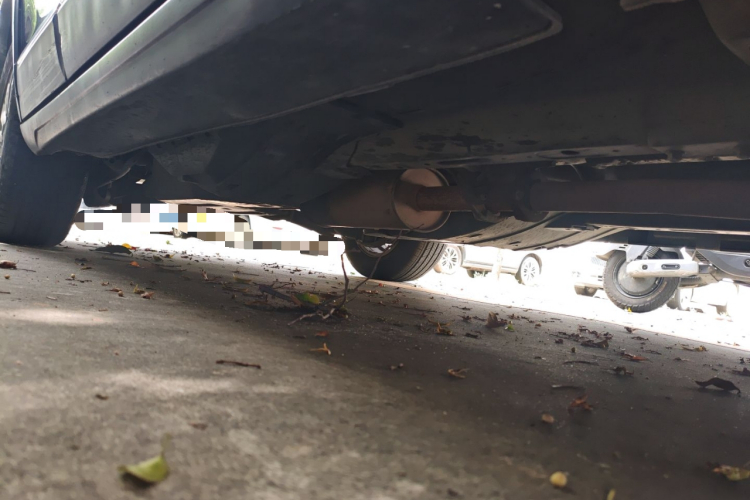 哈弗H6 2017款 红标 运动版 1.5T 自动两驱豪华型局部细节9001