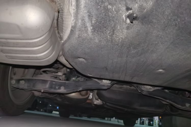 大众 迈腾 2017款 330TSI DSG 豪华型局部细节9009