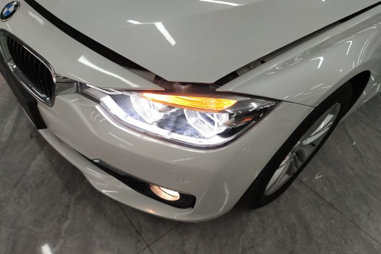 宝马3系 2017款 320Li 时尚型局部细节36