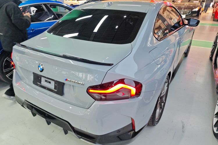 宝马2系(进口) 2023款 M240i车身外观7