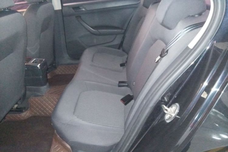 大众 桑塔纳 2016款 1.6L 手动风尚版中控内饰21