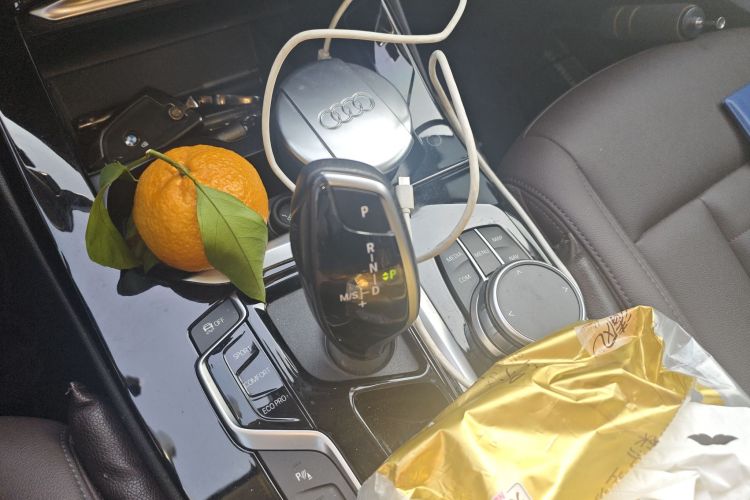 宝马X3 2020款 xDrive25i M运动套装中控内饰18