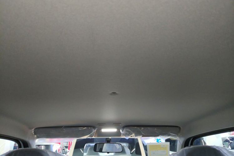 吉利银河 2024款 熊猫mini 200km 耐力熊局部细节22