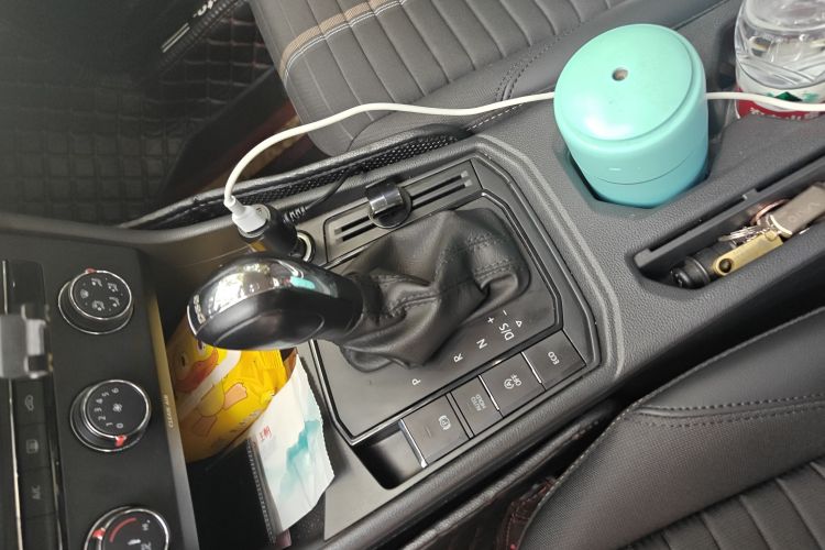 大众 朗逸 2019款 280TSI DSG舒适版 国VI中控内饰18