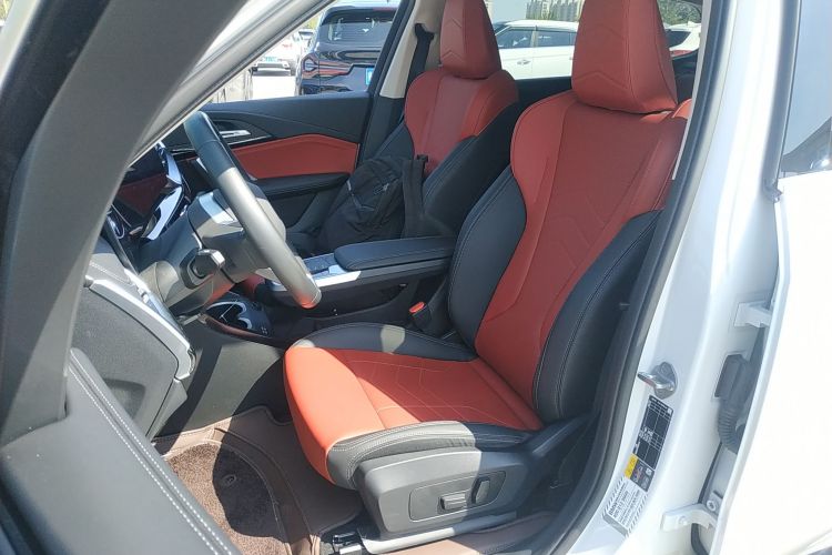 宝马iX1 2023款 eDrive25L X设计套装局部细节19