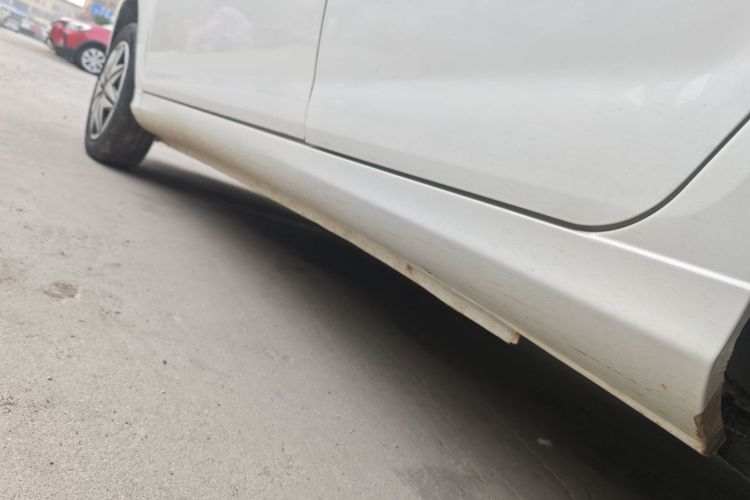 海马爱尚EV 2021款 小雁 豪华版局部细节9002