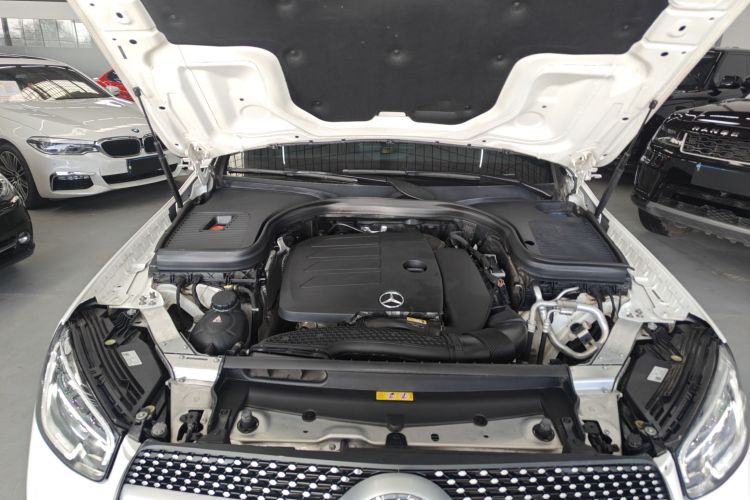 奔驰GLC 2021款 GLC 260 L 4MATIC 豪华型局部细节24