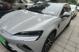 比亚迪 海豹 2025款 510智航版