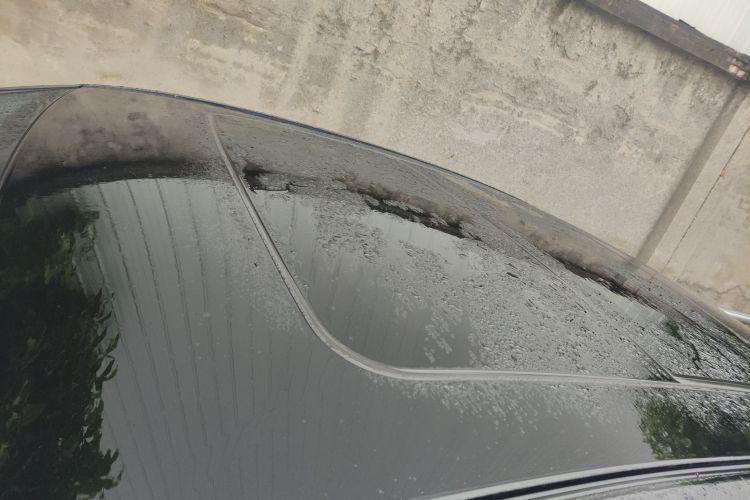 吉利汽车 星瑞 2023款 2.0TD 时空版局部细节57