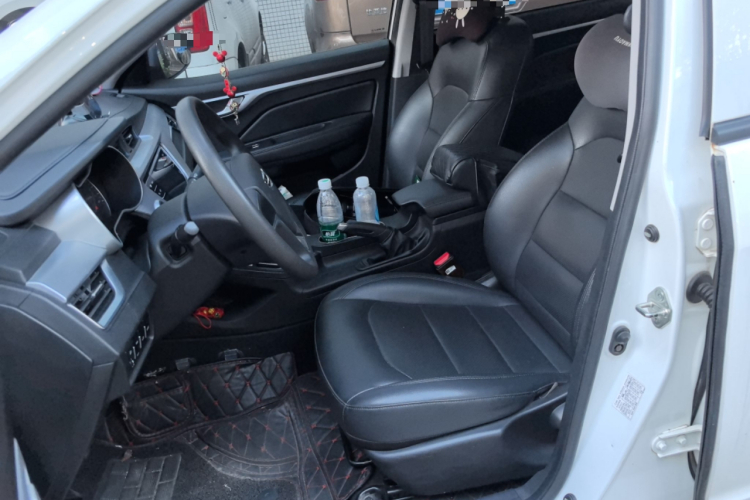 吉利汽车 远景 2020款 1.5L CVT超值版局部细节19