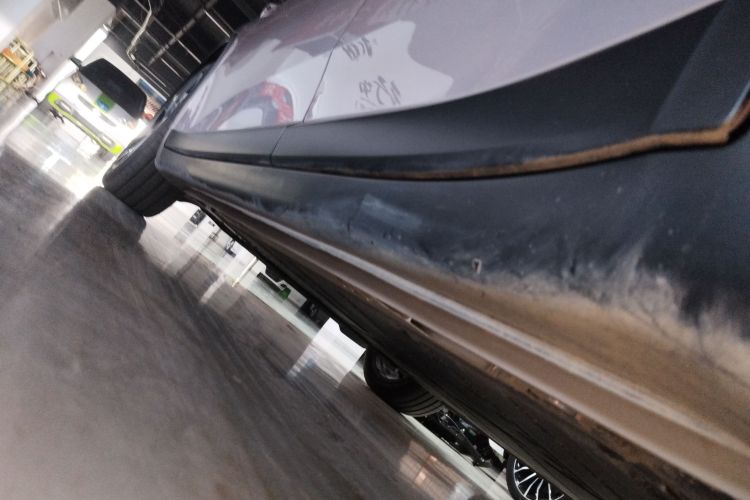 乐道L60 2024款 60kWh 后驱版局部细节9002