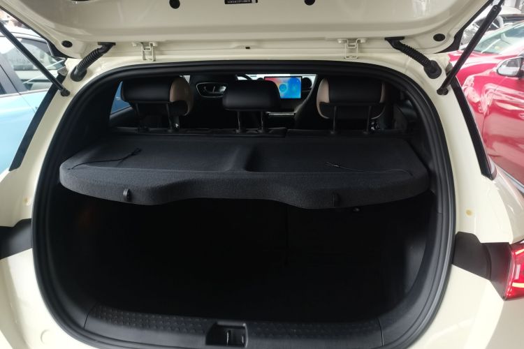 比亚迪 海豚 2023款 420km 时尚版机舱底盘23