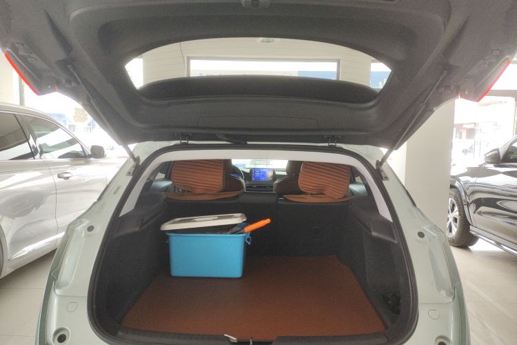 别克 微蓝6 2024款 450km 越享版 PLUS机舱底盘23