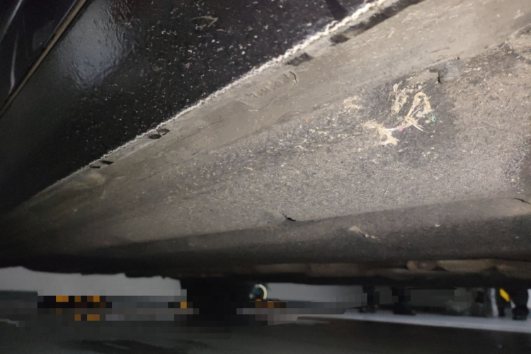 宾利 飞驰 2010款 6.0T 四座版局部细节9001