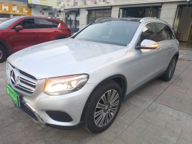 奔驰GLC 2016款 GLC 260 4MATIC 动感型