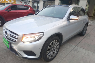 奔驰GLC 2016款 GLC 260 4MATIC 动感型