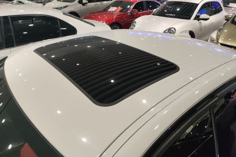 宝马3系 2019款 320i M运动套装局部细节57