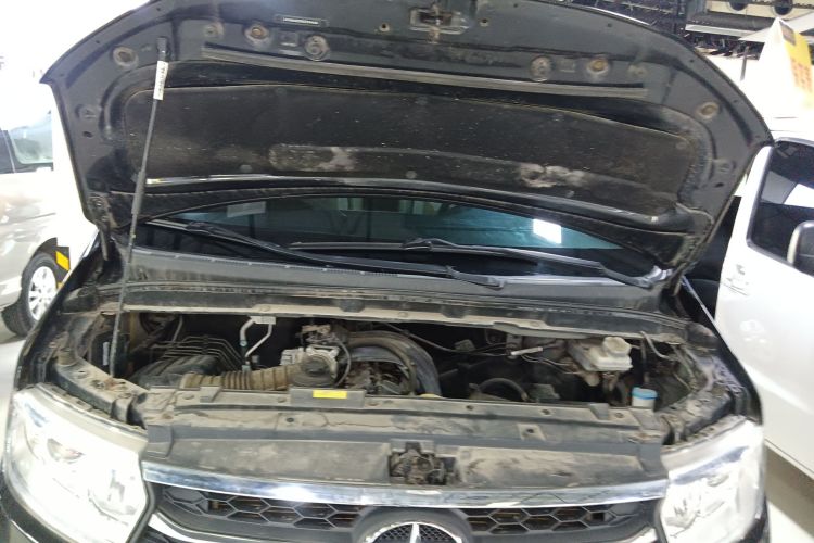 江淮瑞风 瑞风M3 2016款 宜家版 1.6L 豪华智能型局部细节24