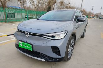 大众 ID.4 CROZZ 2024款 PRIME