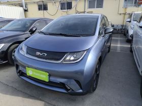 比亚迪 海豚 2025款 420km 自由版