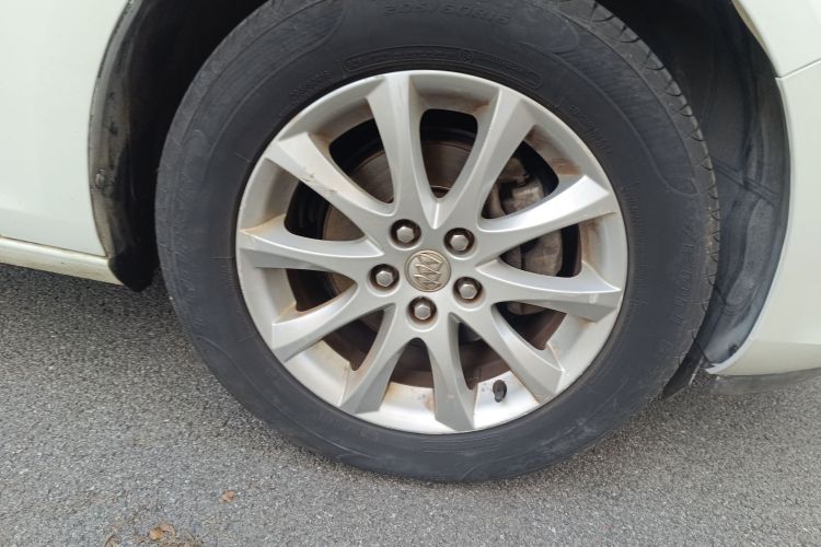 别克 英朗 2014款 XT 1.6L 自动时尚版车身外观6007