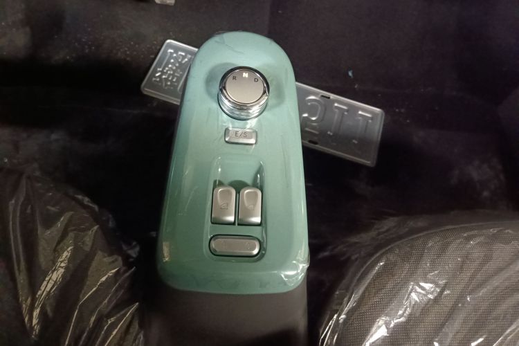 长安启源 长安Lumin 2024款 130km 清悦款中控内饰18